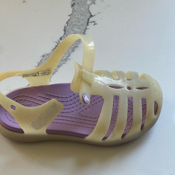 Crocs
Isabella Jelly sandals - Picture 3 of 6